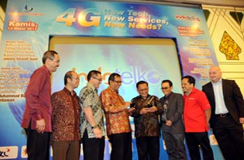 Indonesia Membutuhkan Teknologi 4G